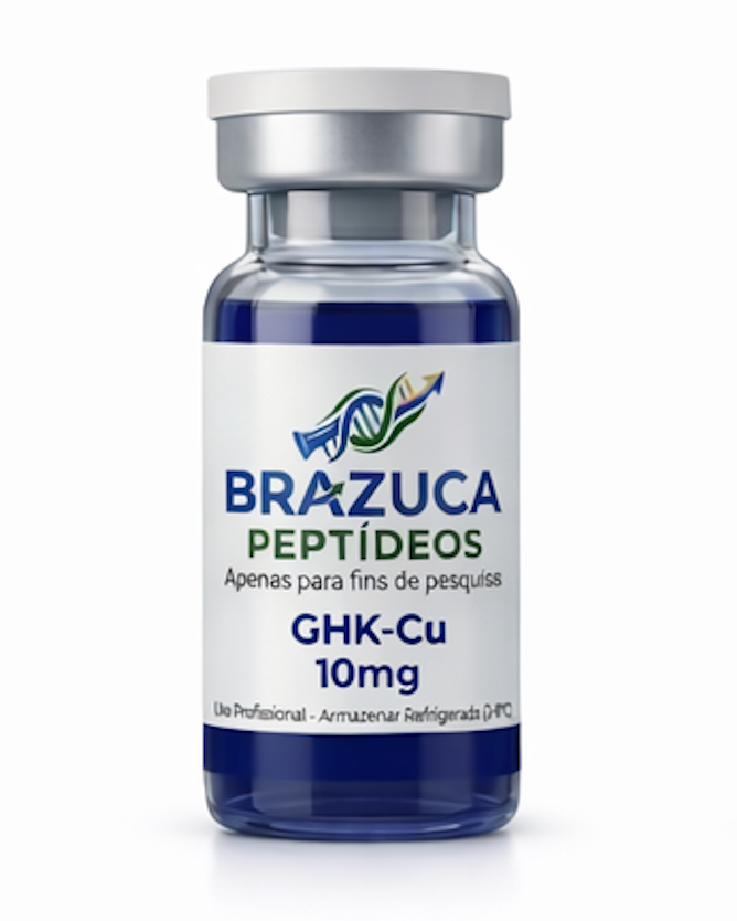 GHK-Cu 50mg | Research Grade