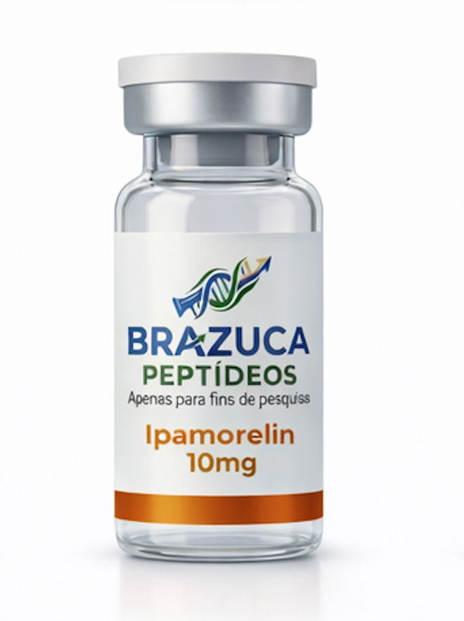 Ipamorelin 10mg | Research Grade