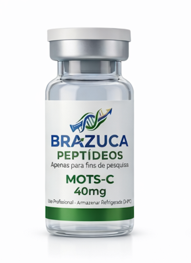 MOTS-C 40mg | Research Grade