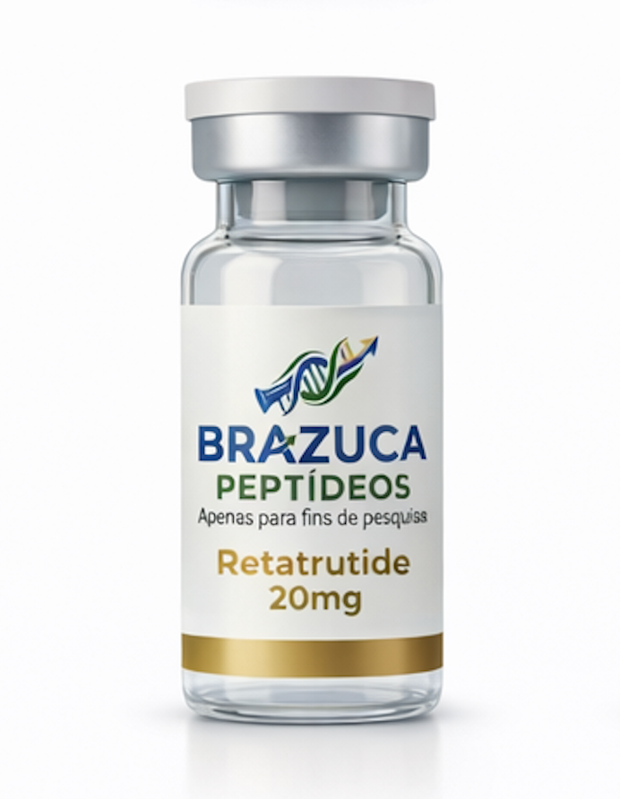 Retatrutide 20mg | Research Grade