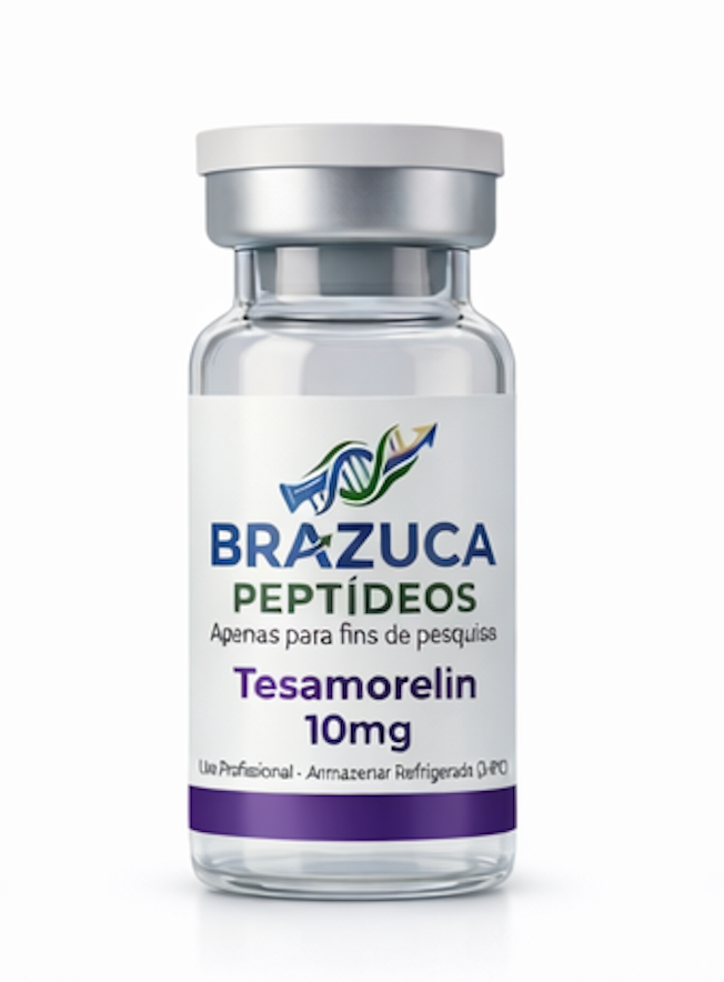 Tesamorelin 10mg | Research Grade